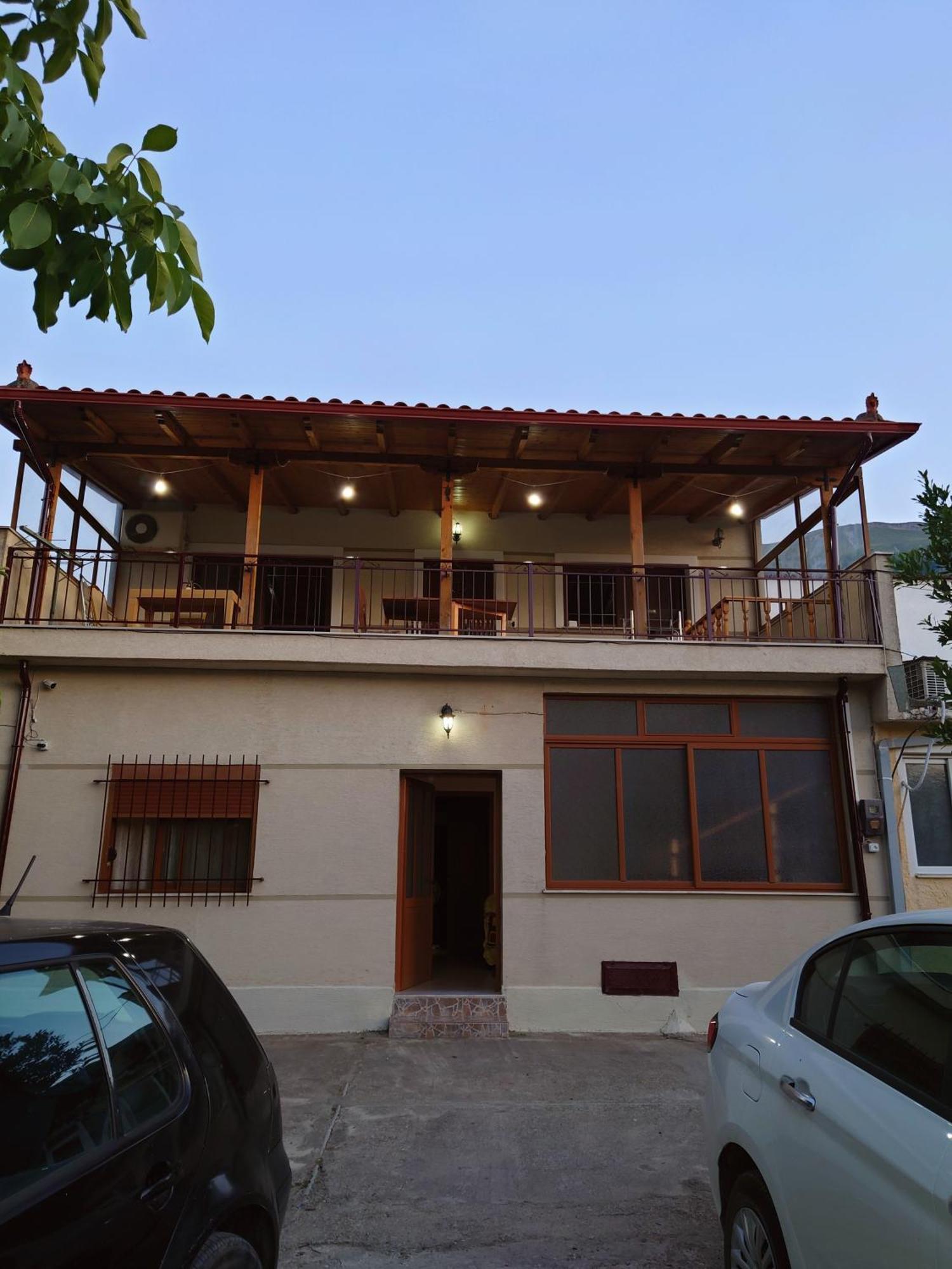 Anastasia'S Guest House Пермети Экстерьер фото