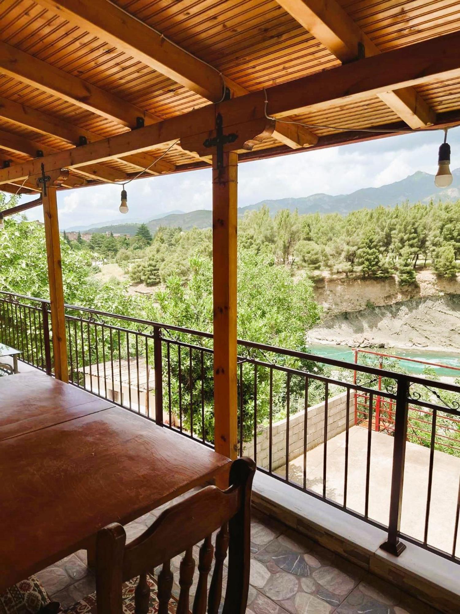 Anastasia'S Guest House Пермети Экстерьер фото